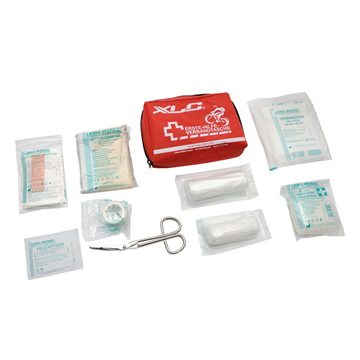 XLC  First Aid Kit FA-A01 Botiquín