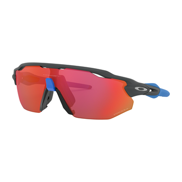 OAKLEY Sunglass Oakley Radar EV Advancer Matte Carbon/Prizm Trail Torch