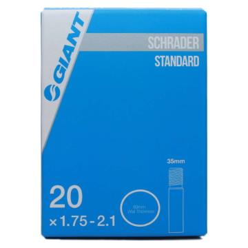 Binnenband GIANT 20X1.75-2.1 SV 35mm