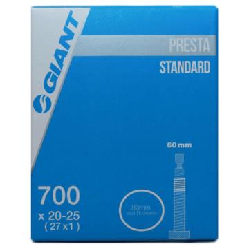 Camere D'aria GIANT 700X20-25 PV 60mm Threaded