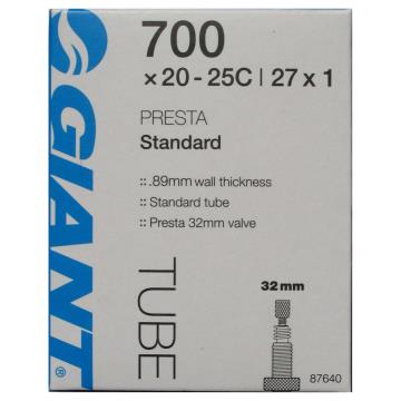 GIANT Tube 700X20-25 PV 32mm Threaded