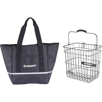 Korb GIANT Metro Pannier Basket-Bag
