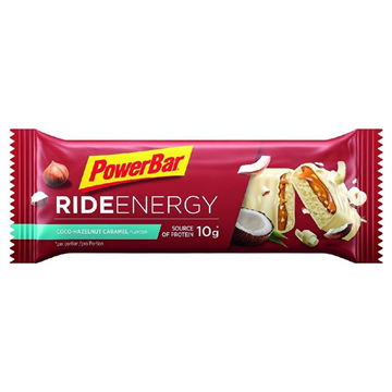 Riegel POWERBAR Ride Energy Coco/Avellana/Caramelo