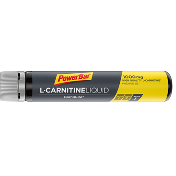  Powerbar L-Carnitine Liquid 25Ml