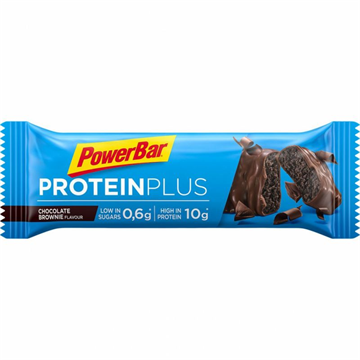 Barrita POWERBAR Protein Plus Low Sugar Chocolate/Brownie