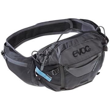 EVOC Waist Bag Hip Pack Pro 3L+Reservoir 1.5L