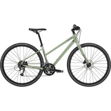 Bicicleta CANNONDALE 700 F Quick Disc 3 Remixte 2021