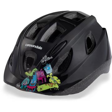 Casque CANNONDALE Burgerman Colab Kids Helmet