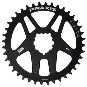 Praxis Chainring Plato 40T Direct Mount