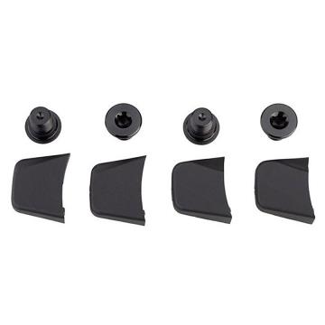  SRAM Tornilleria Platos Red/Force 1X Alu