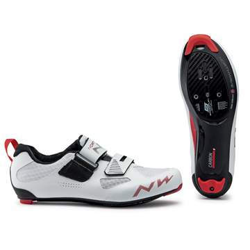 Skosnören Northwave Tribute 2 Carbon