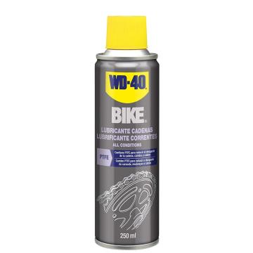 Aceite WD40 Wd-40 Bike All Conditions 250Ml