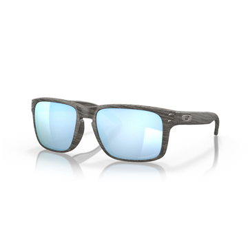 OAKLEY Sunglass Oakley Holbrook Woodgrain   Woodgrain/ Prizm Deep Water