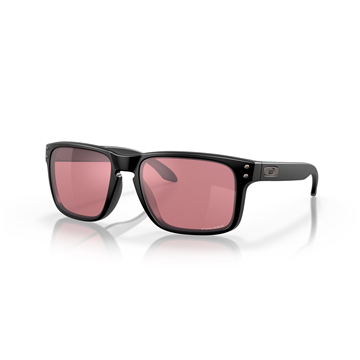 OAKLEY Sunglass Oakley Holbrook  Matte Black / Prizm Dark Golf 