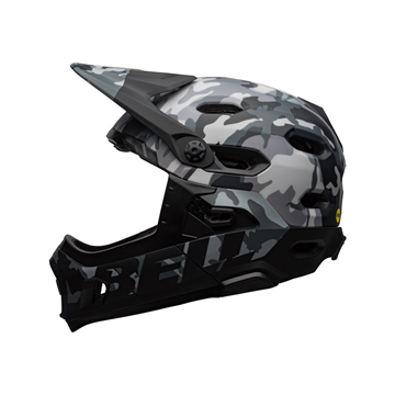 Capacete BELL Super DH Mips