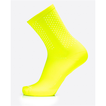 Ponožky MB WEAR Reflective Yellow Fluo