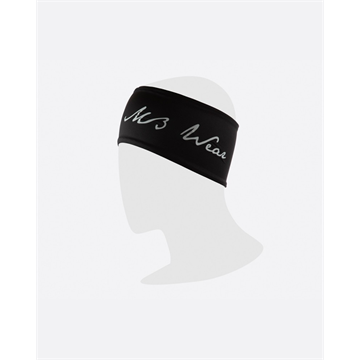 MB WEAR Headband Head Band Black