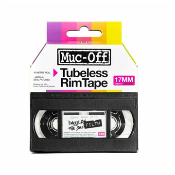 MUC-OFF Rim Tape Cinta Llanta 50m