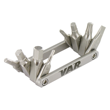 Multitool VAR MF-21000-C 8 Funciones