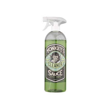 MONKEY SAUCE Cleaner Bicycle Shampoo 1L