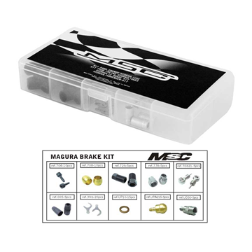 Bremsscheiben-Richtwerkzeug MSC Kit Reparacion Freno Hidraulico Magura