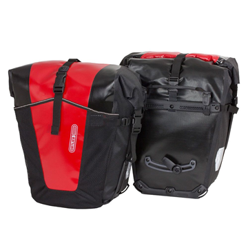 Ortlieb Panniers Ortlieb Back-Roller Pro Classic Ql2.1 (2X) 35L