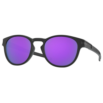 Lunette OAKLEY Oakley Latch Matte Black/Prizm Violet
