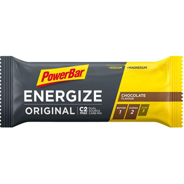 Pasek Powerbar Energize Original Chocolate 55g