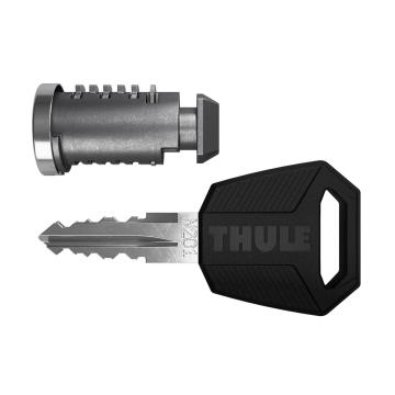  THULE One Key System (4 Bombines/1Llave) 