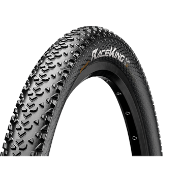 Rengas CONTINENTAL Race-King 26X2.20 wire