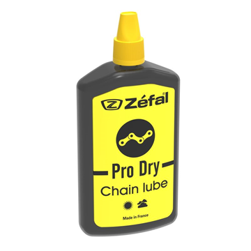Huile ZEFAL Pro Dry Lube 125 ml