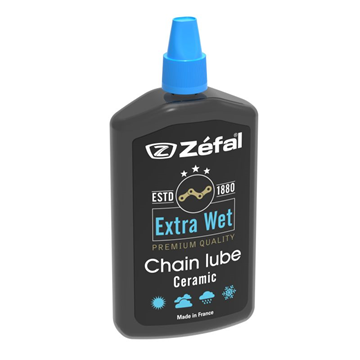 Öl ZEFAL Extra Wet Lube 125 ml