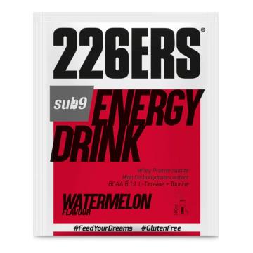  226ERS Sub-9 Energy Drink 50g Monodose