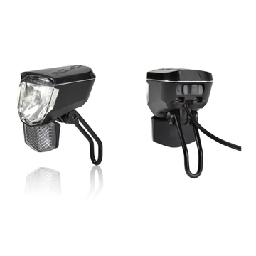 Luz Delantera XLC Sirius D20 Led + Reflectante