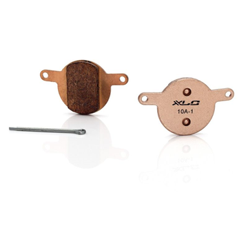 Plaquettes XLC Bp-S08 Magura Julie