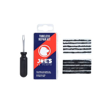 JOES Repair Kit Kit Tubeless + Mechas