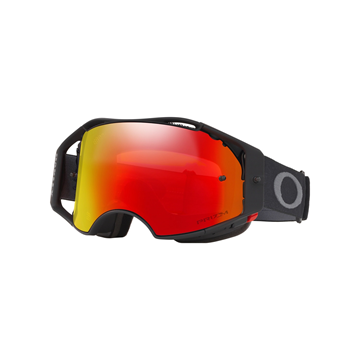 Okuliare OAKLEY Airbrake MTB  Black Gunmetal/  Prizm Mx Trail Torch 