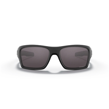 Solglasögon Oakley Turbine Matte Black / Prizm Grey