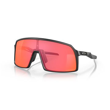 OAKLEY Sunglass Oakley Sutro  Matte Black / Prizm Trail Torch