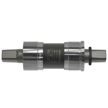 Eje pedalier SHIMANO BSA 117.5/68mm Bb-Un300 Cuadradillo