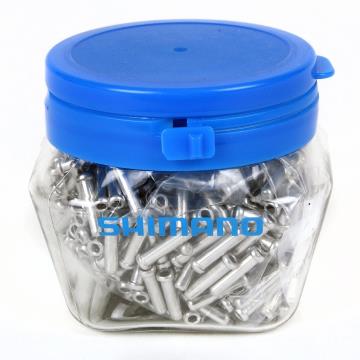  SHIMANO Terminal (Freno) 1.6 mm (500 unidades)