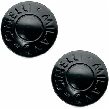 CINELLI Headset Covers End Plugs Milano 2uds.