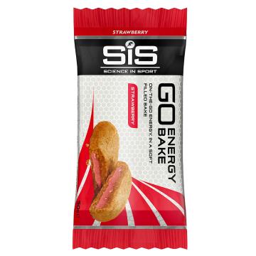  SIS Go Energy Bake Fresa 50G