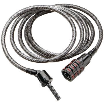 Antirrobo KRYPTONITE Combo Cable Keeper 512