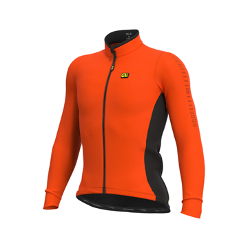 Maillot ALE Ls Jersey Solid Fondo