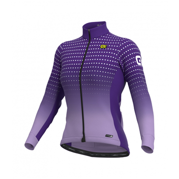 Maillot ALE Ls Lady Jersey Pr-S Bullet Micro