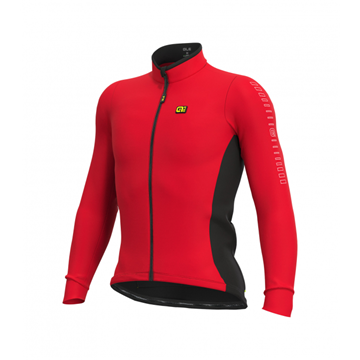 Maillot ALE Ls Jersey Solid Fondo