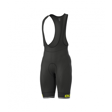 Cuissards ALE Winter Bibshorts Solid Blend