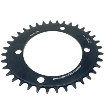 Reťazový krúžok ROTOR Q Rings Sm 110X4 Oval Chainring Mtb