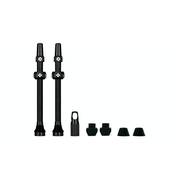 Válvula Tubeless MUC-OFF Válvulas Aluminio Tubeless 80mm